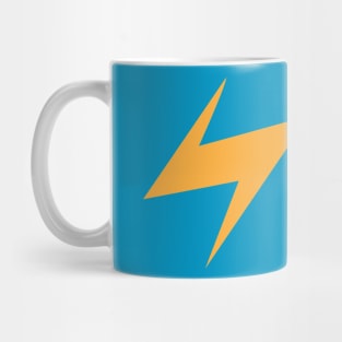 Static Shock Mug